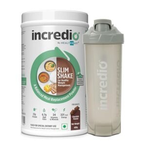 Incredio by Healthkart Slim Shake for Weight Management